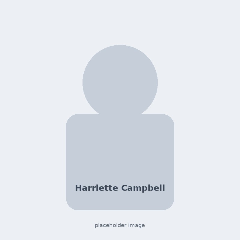 Harriette Campbell